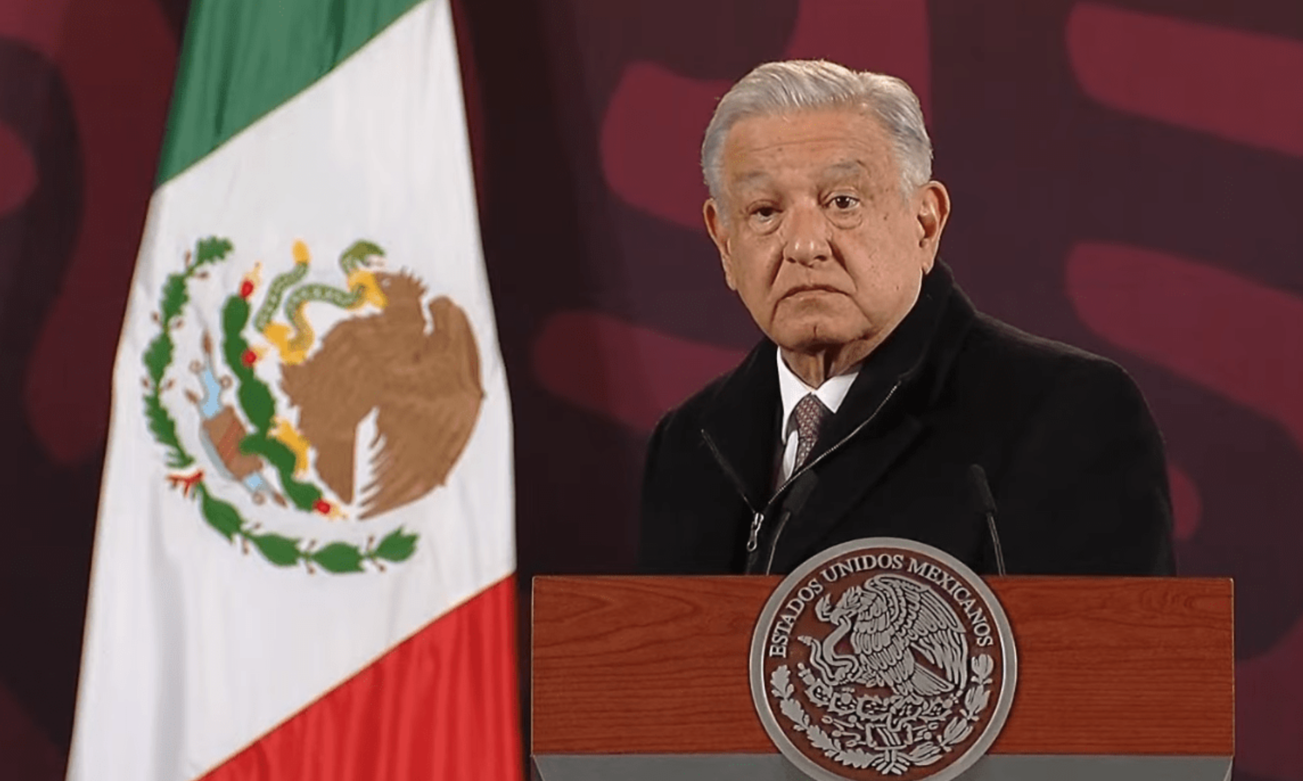 López Obrador dice que la contaminación en Nuevo León no es culpa de la refinería de Cadereyta